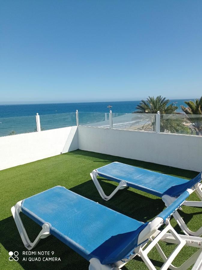 Isabel Del Mar Apartment ซานบาร์โตโลเม ภายนอก รูปภาพ
