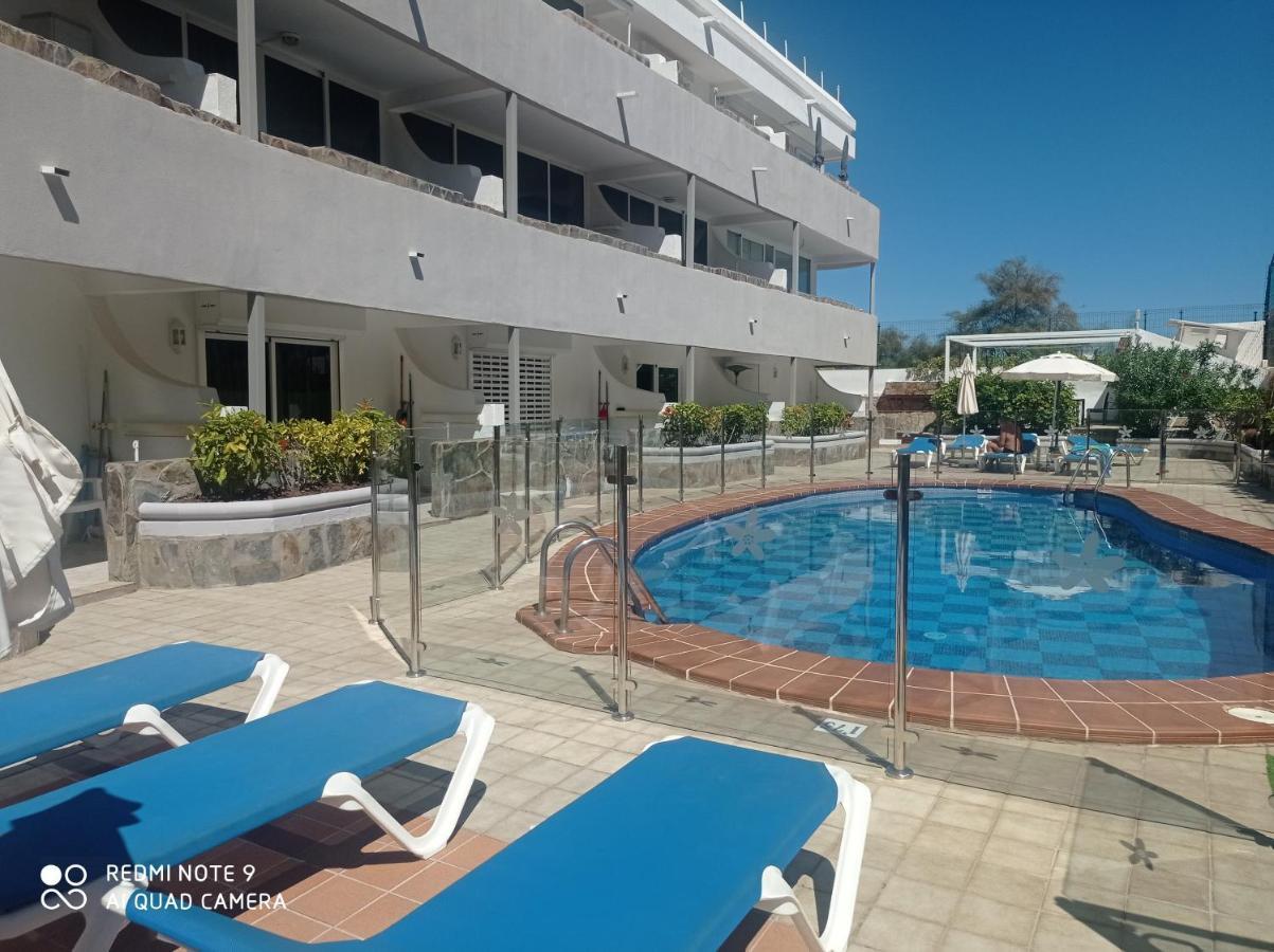Isabel Del Mar Apartment ซานบาร์โตโลเม ภายนอก รูปภาพ