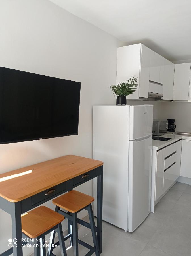 Isabel Del Mar Apartment ซานบาร์โตโลเม ภายนอก รูปภาพ