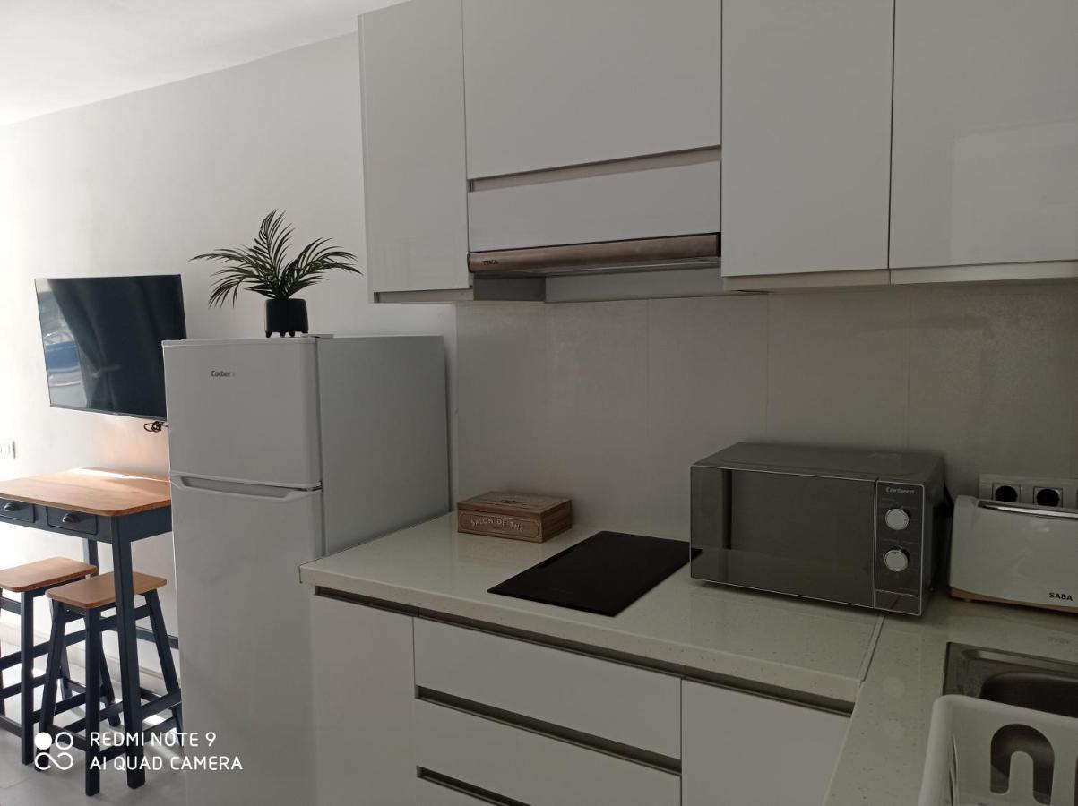 Isabel Del Mar Apartment ซานบาร์โตโลเม ภายนอก รูปภาพ