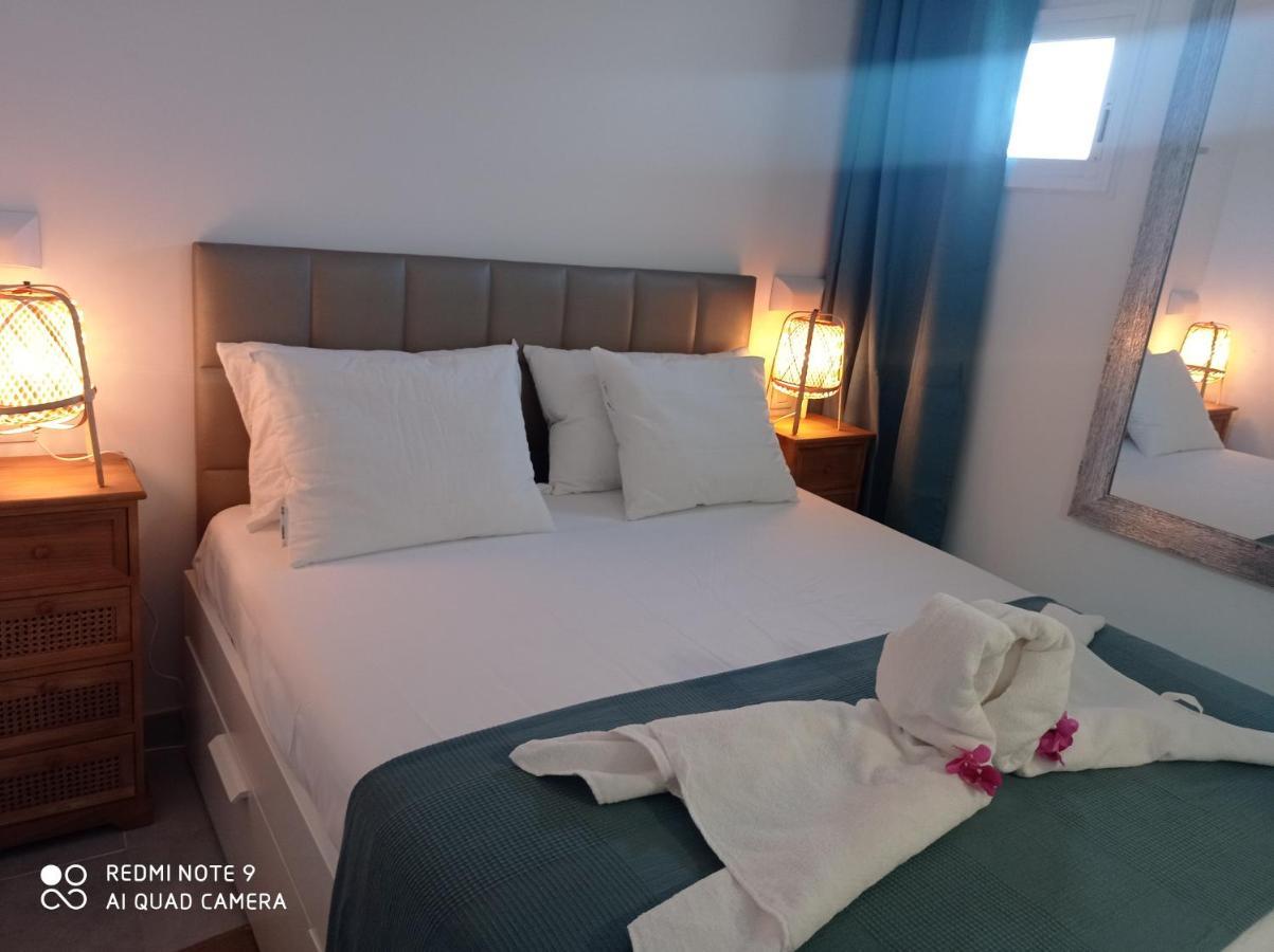 Isabel Del Mar Apartment ซานบาร์โตโลเม ภายนอก รูปภาพ