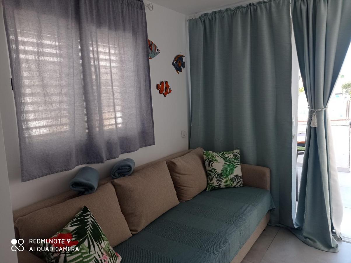 Isabel Del Mar Apartment ซานบาร์โตโลเม ภายนอก รูปภาพ