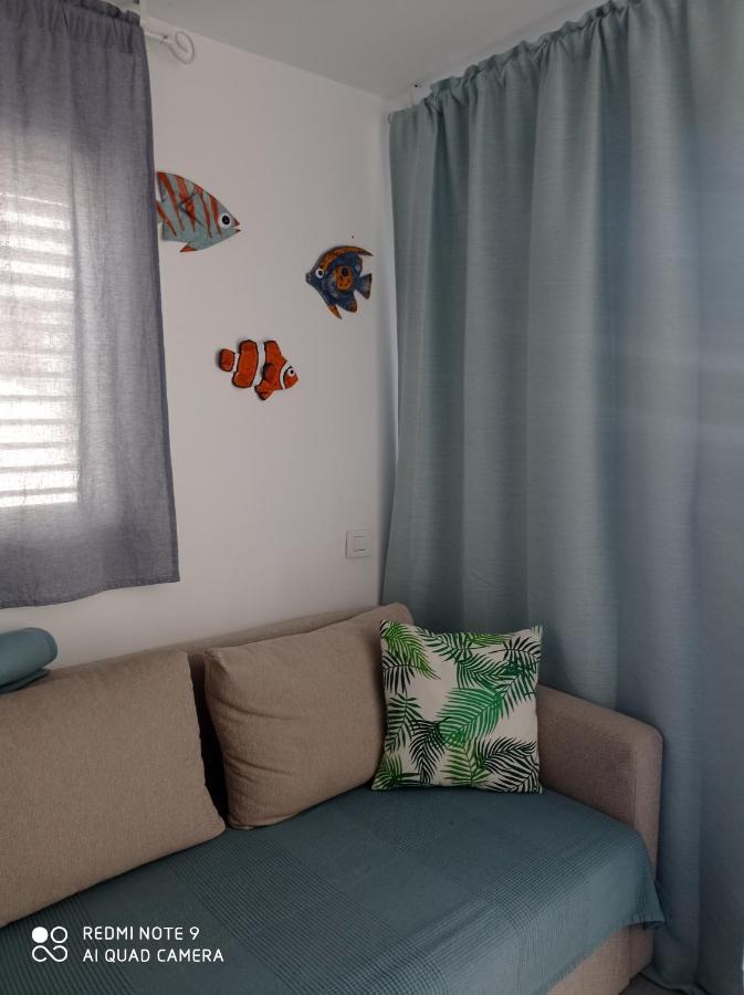 Isabel Del Mar Apartment ซานบาร์โตโลเม ภายนอก รูปภาพ