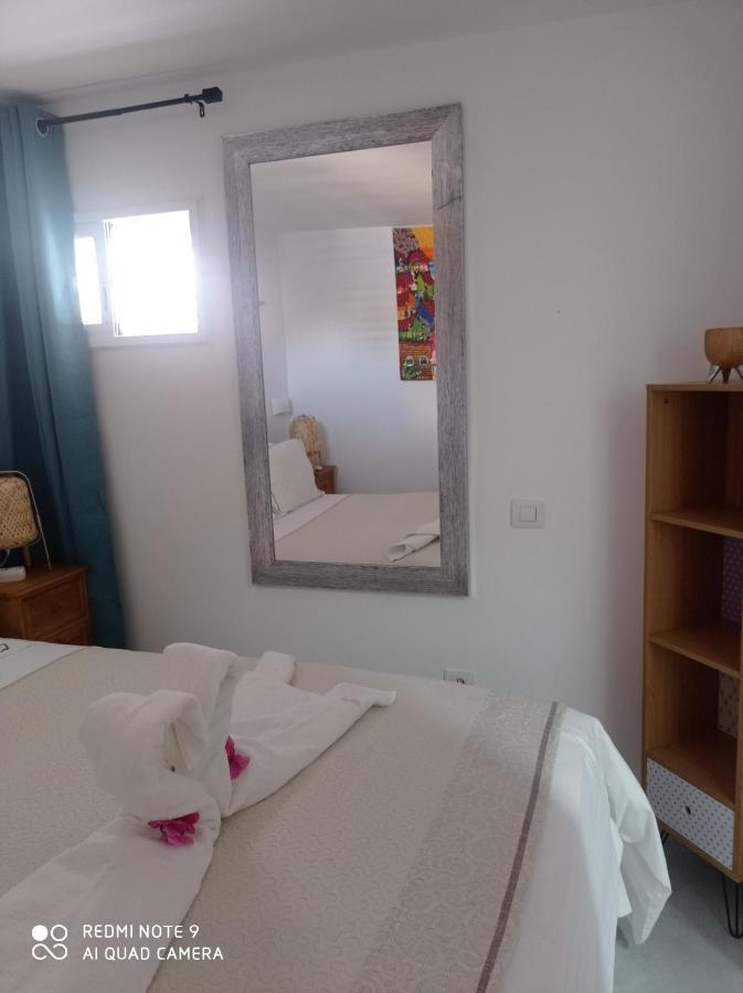 Isabel Del Mar Apartment ซานบาร์โตโลเม ภายนอก รูปภาพ