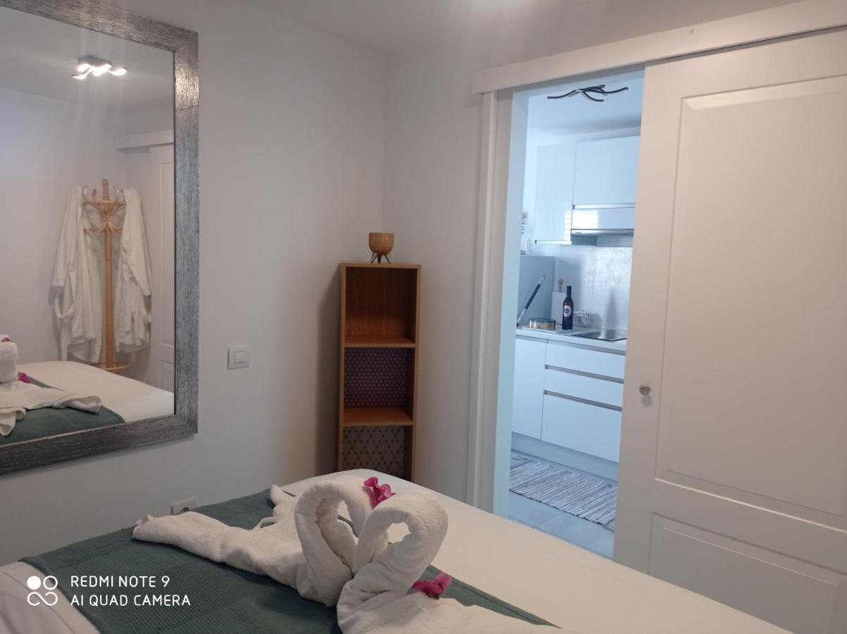 Isabel Del Mar Apartment ซานบาร์โตโลเม ภายนอก รูปภาพ