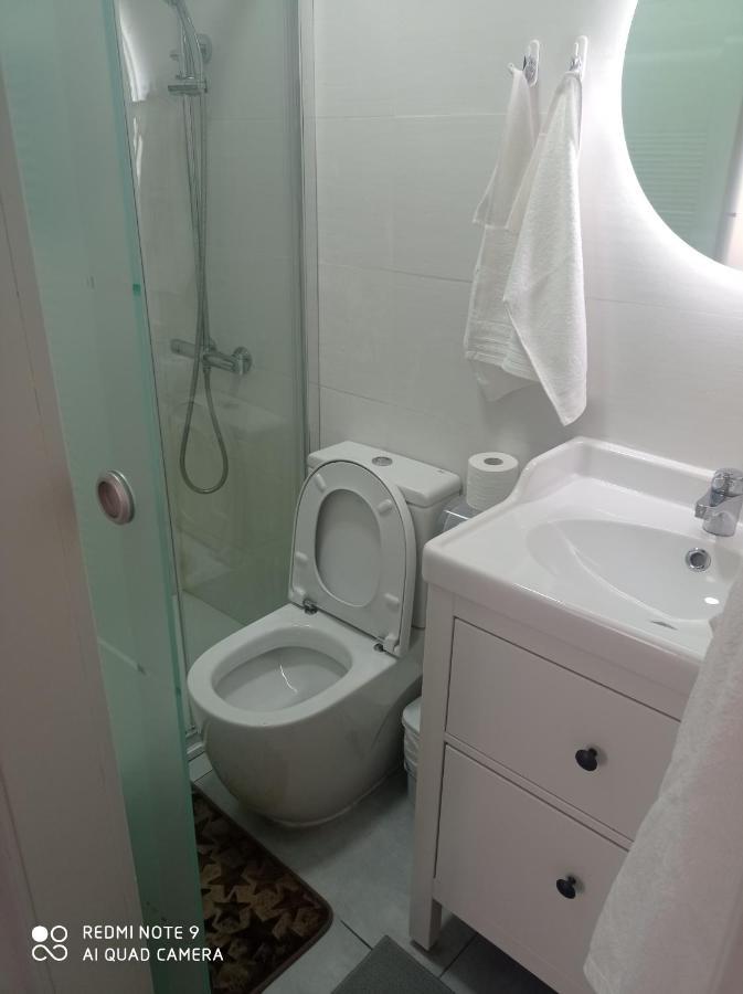 Isabel Del Mar Apartment ซานบาร์โตโลเม ภายนอก รูปภาพ