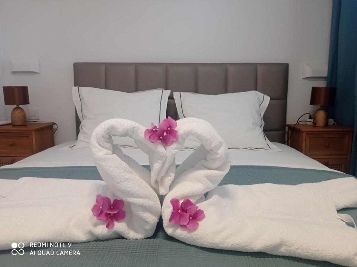 Isabel Del Mar Apartment ซานบาร์โตโลเม ภายนอก รูปภาพ