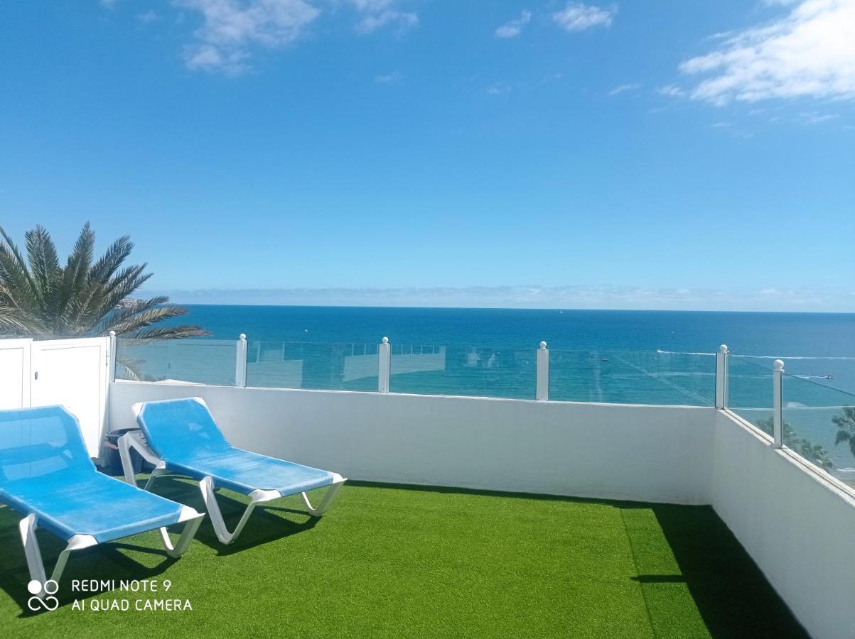 Isabel Del Mar Apartment ซานบาร์โตโลเม ภายนอก รูปภาพ