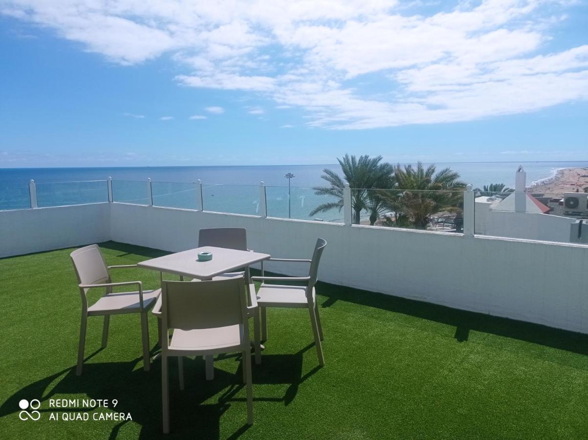 Isabel Del Mar Apartment ซานบาร์โตโลเม ภายนอก รูปภาพ