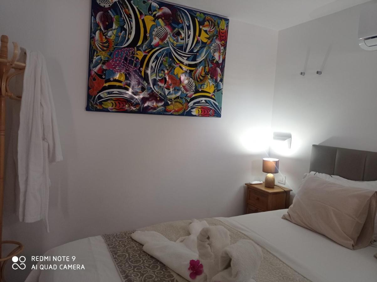 Isabel Del Mar Apartment ซานบาร์โตโลเม ภายนอก รูปภาพ